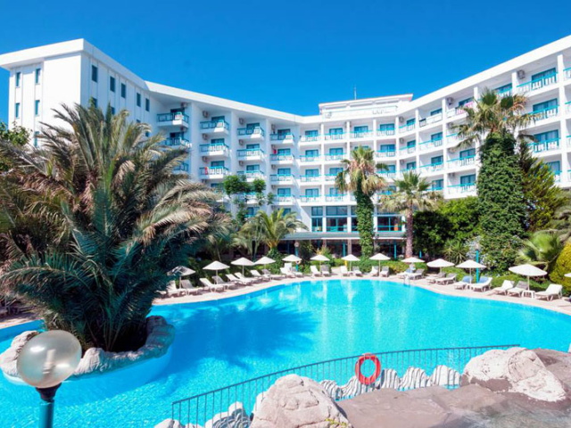 Marmaris: Beachfront Adults Only All Inclusive - From £269pp