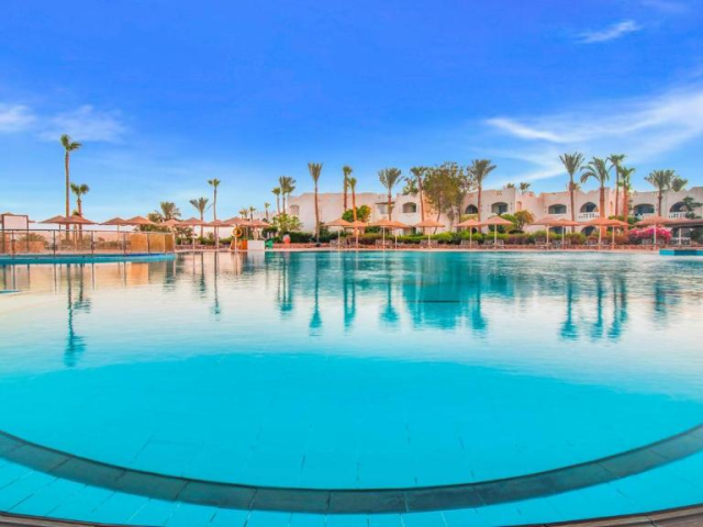 Sharm El Sheikh: Beachfront All Inclusive with Spa - From £329pp