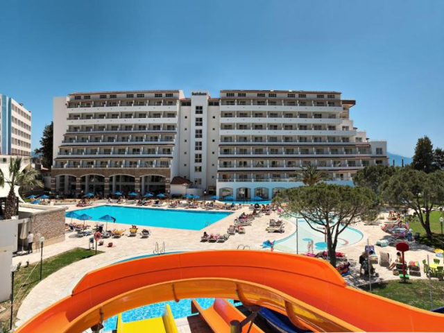 Turkey: All Inclusive Beachfront Stay in Kusadasi - From £349pp