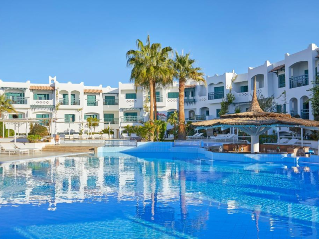 Sharm El Sheikh: All Inclusive in the Famous Naama Bay - from £239pp