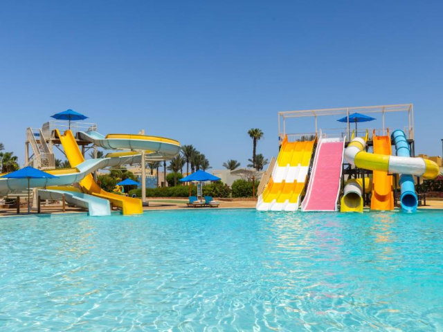 Sharm El Sheikh: Beachfront All Inclusive with 6 Pools - from £259pp