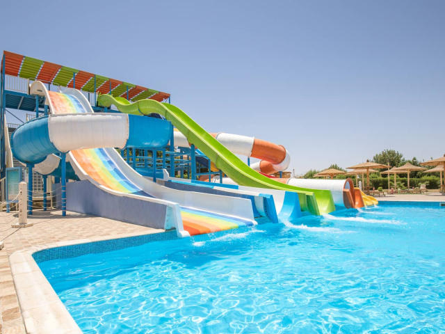 Hurghada: All Inclusive with 1,100 Meters of Beach - from £339pp