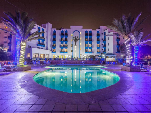 Agadir: Stay with Sea Views & FREE Child Place - From £179pp