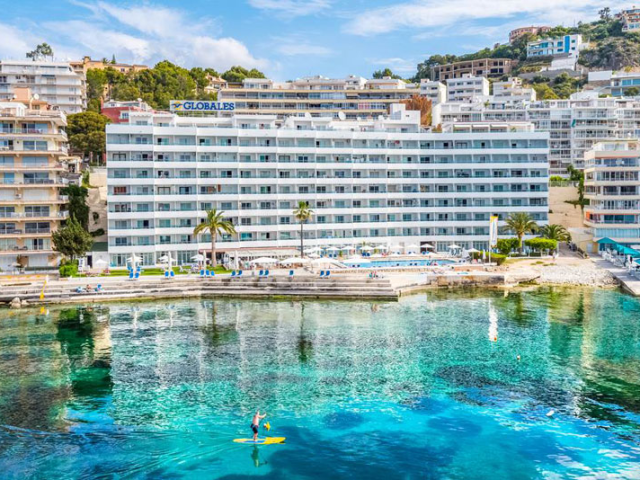 Majorca: Seafront Stay with FREE Child Place - From £149pp