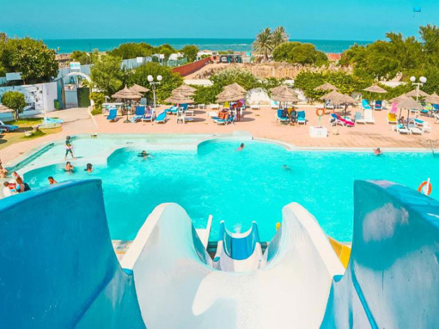 Tunisia: Beachfront Week with FREE Child Place - From £159pp