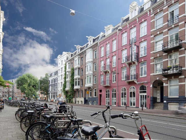 Amsterdam: Last Minute City Centre Stay - from £129pp