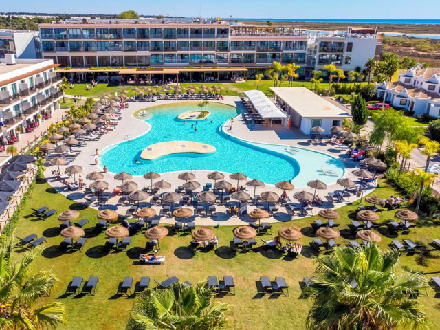 Algarve: All Inclusive Paradise Great for Adults - from £269pp