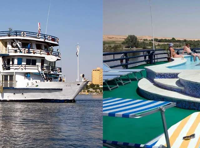 Deluxe Nile Cruise & Hotel Stay With Tours - From £689pp