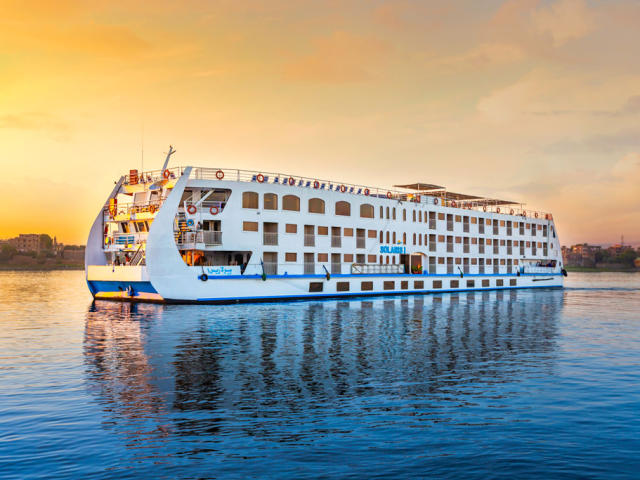 Perfect Nile Cruise with Return Flights & Tours - From £549pp