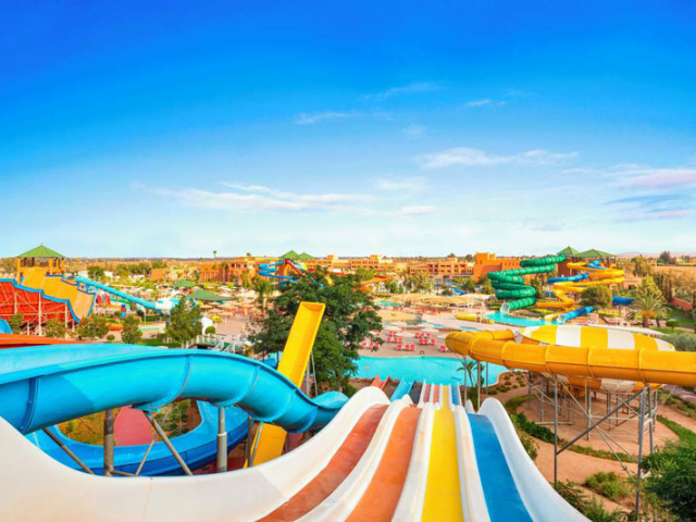 Marrakech: All Inclusive Break with Waterpark - From £159pp