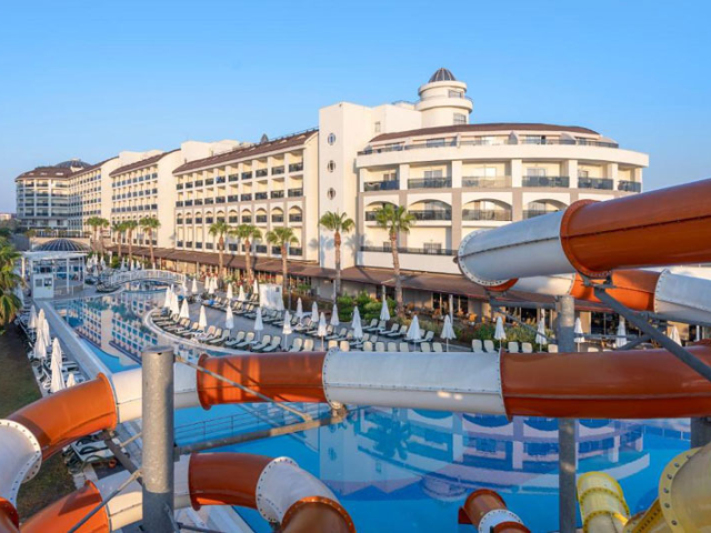 Turkey: Last Minute Luxury All Inclusive Retreat - From £249pp