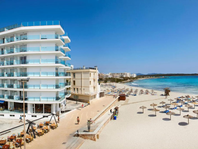 Majorca: Half Board Week on S’Illot Beach - From £199pp