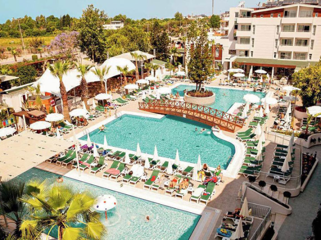 Turkey: All Inclusive Retreat with Kids Stay FREE - From £359pp