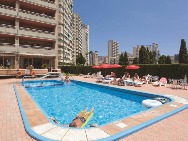 Benidorm: Family Holiday with Kids Stay FREE - From £149pp