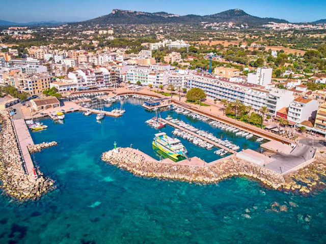 Majorca: Half Board Adults Only Seafront Stay - from £129pp